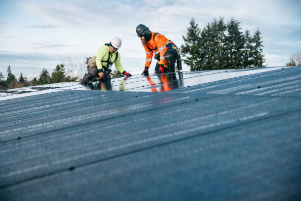Trusted Roof Repair service in Chambersburg, PA - Ben Roofing and Steel LLC